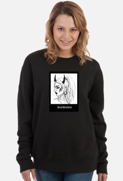 Bluza | heartbroken