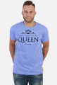 Koszulka męska Queen jasne kolory