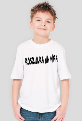 koszulka na wf