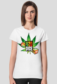 420 Culture - Dice 420 Weed Marijuana - Lady