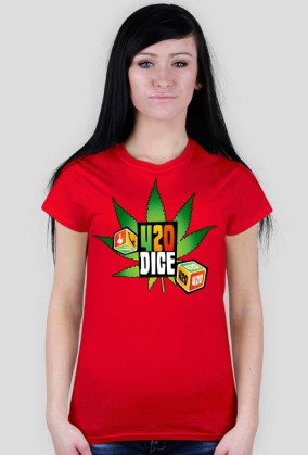 420 Culture - Dice 420 Weed Marijuana - Lady