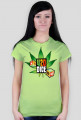 420 Culture - Dice 420 Weed Marijuana - Lady