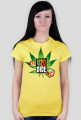 420 Culture - Dice 420 Weed Marijuana - Lady