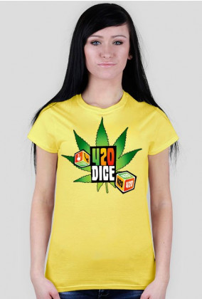 420 Culture - Dice 420 Weed Marijuana - Lady