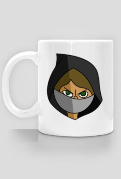 Kubek - Bandit