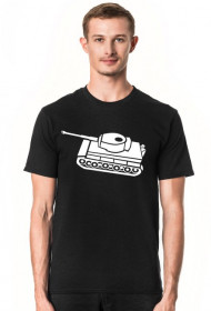 Koszulka CZOŁG - Tygrys