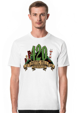 420 Culture - Hippie Hill Marijuana