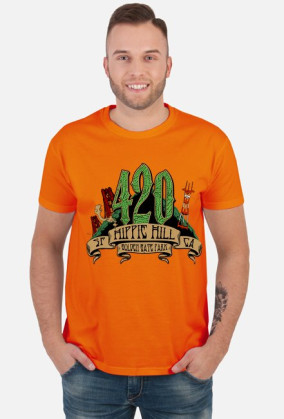 420 Culture - Hippie Hill Marijuana