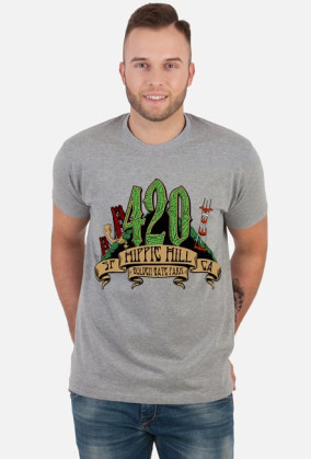 420 Culture - Hippie Hill Marijuana