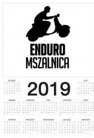 Kalendarz ENDURO MSZALNICA