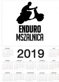 Kalendarz ENDURO MSZALNICA