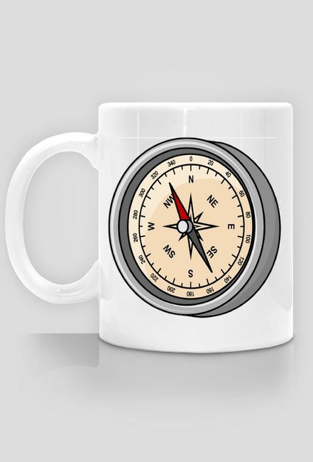 Kubek Kompas