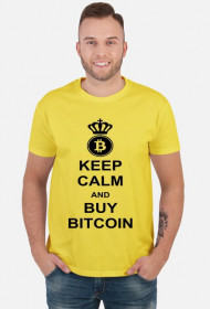 Bitcoin Keep Calm