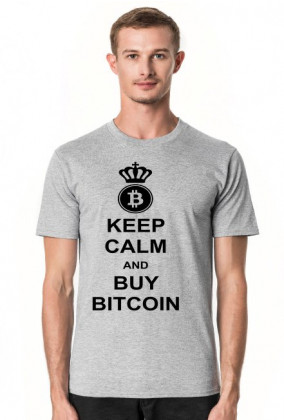 Bitcoin Keep Calm