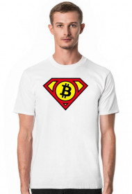 Bitcoin Superman
