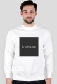 breathe me sweatshirt grey logo