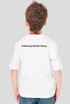 T-Shir Dzięciecy logo Nadruk