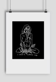 Plakat | grow up