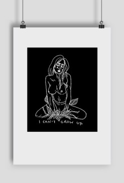 Plakat | grow up