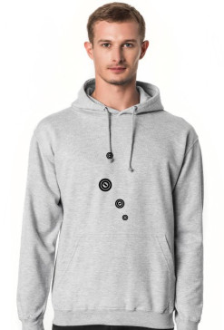 Bluza z kapturem doter