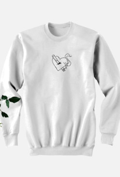 bluza | cigarette