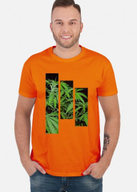 Koszulka marihuana