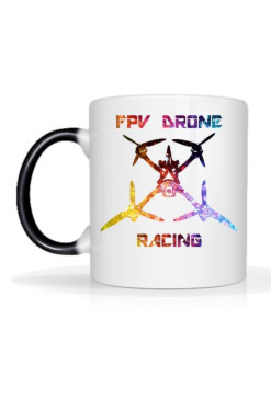 Kubek Magic FPV Drone Racing