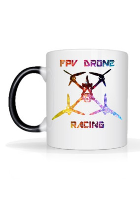 Kubek Magic FPV Drone Racing