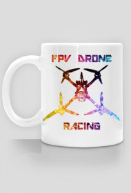 Kubek FPV Drone Racing