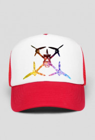 Czapka Racing Drone