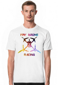 Koszulka FPV Drone Racing