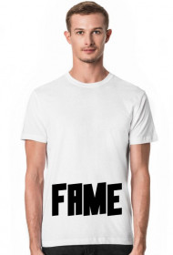 Koszulka FAME - dół