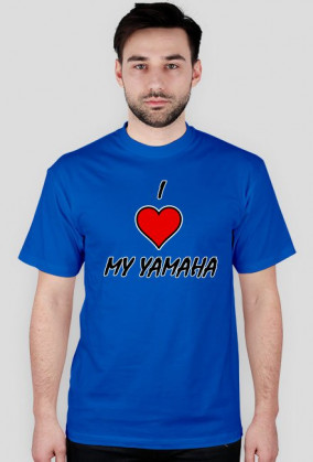 I Love My YAMAHA