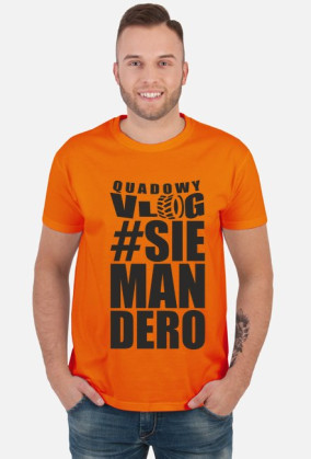 Quadowy Vlog Siemandero Duże