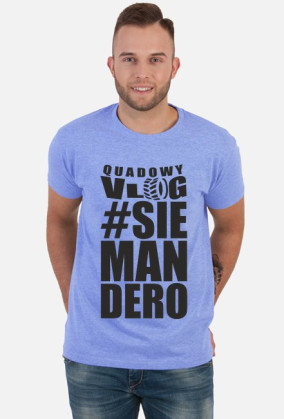 Quadowy Vlog Siemandero Duże