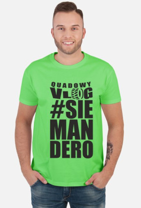 Quadowy Vlog Siemandero Duże