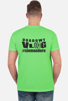 Quadowy Vlog Siemandero Duże