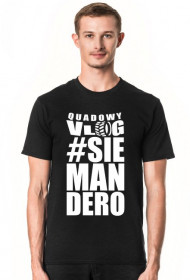 Quadowy Vlog Siemandero Duże czarna