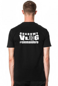 Quadowy Vlog Siemandero Duże czarna
