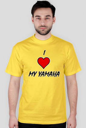 I Love My YAMAHA