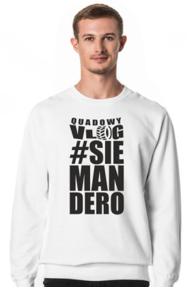 Bluza biała Siemandero duże