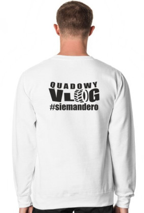 Bluza biała Siemandero duże