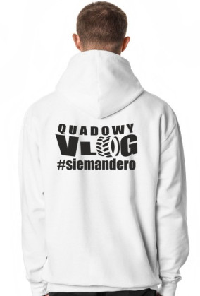 Bluza kaptur siemandero duże