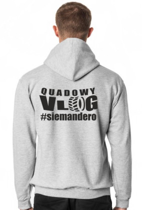 Bluza kaptur siemandero duże