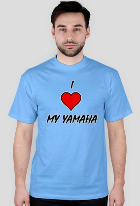 I Love My YAMAHA