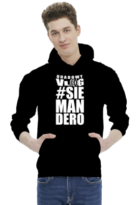 Bluza kaptur siemandero youtube