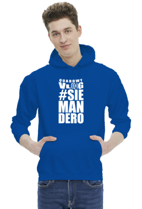 Bluza kaptur siemandero youtube