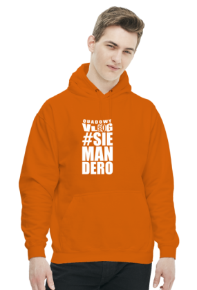 Bluza kaptur siemandero youtube