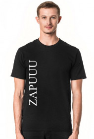 MĘSKA KOSZULKA ZAPUUU