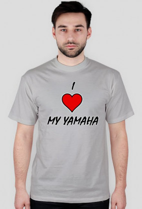 I Love My YAMAHA